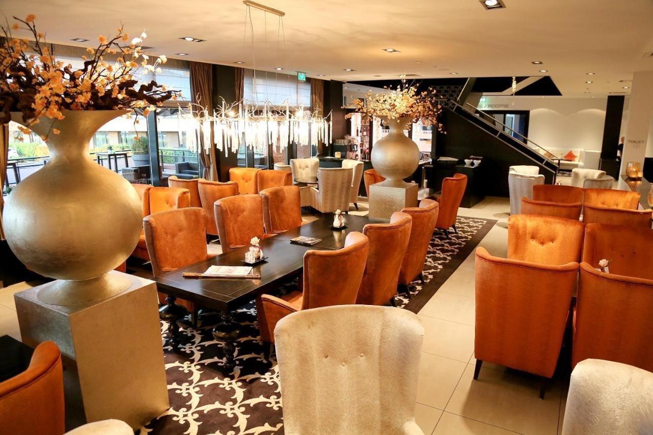 Van Der Valk Hotel Almere Luaran gambar