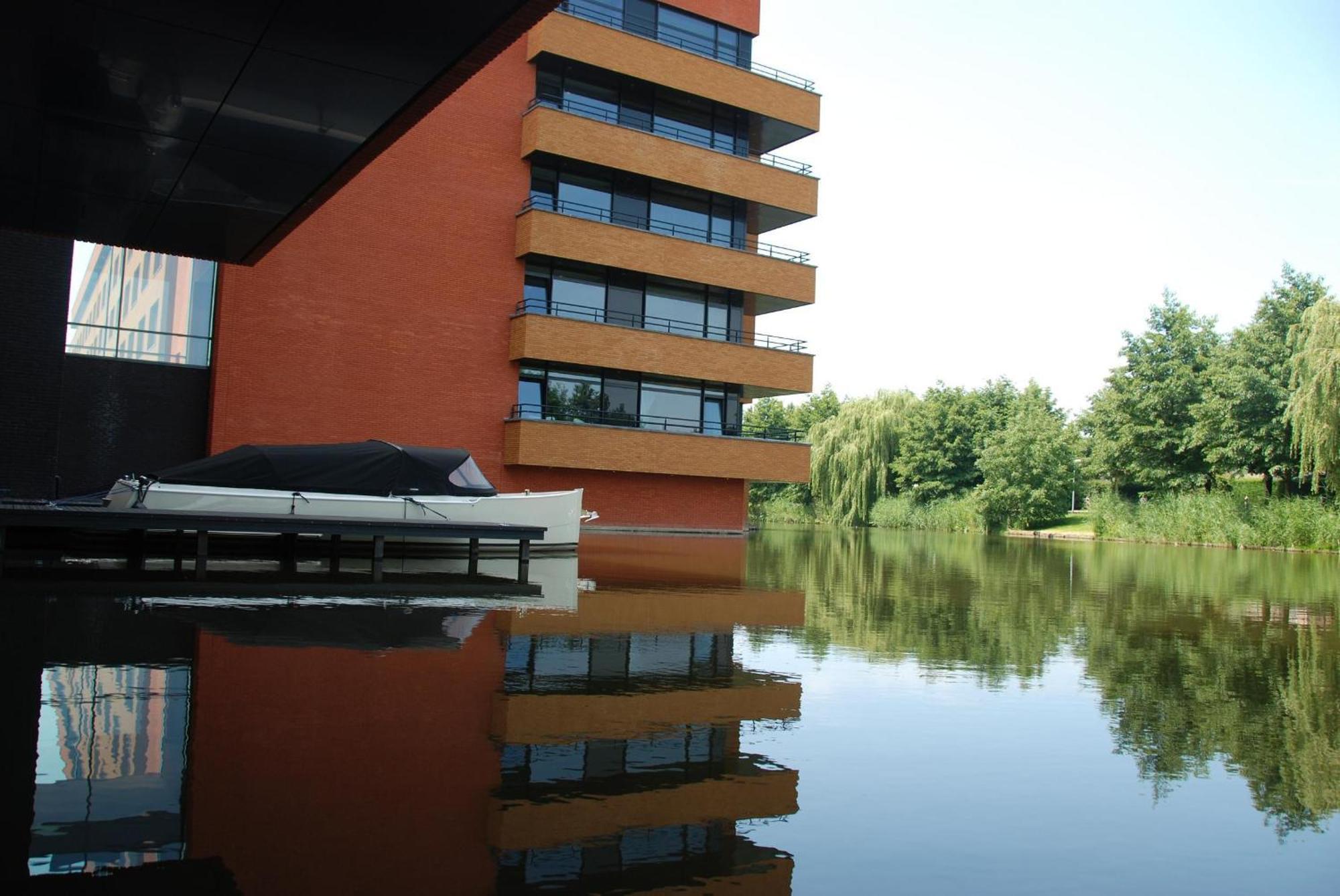 Van Der Valk Hotel Almere Luaran gambar