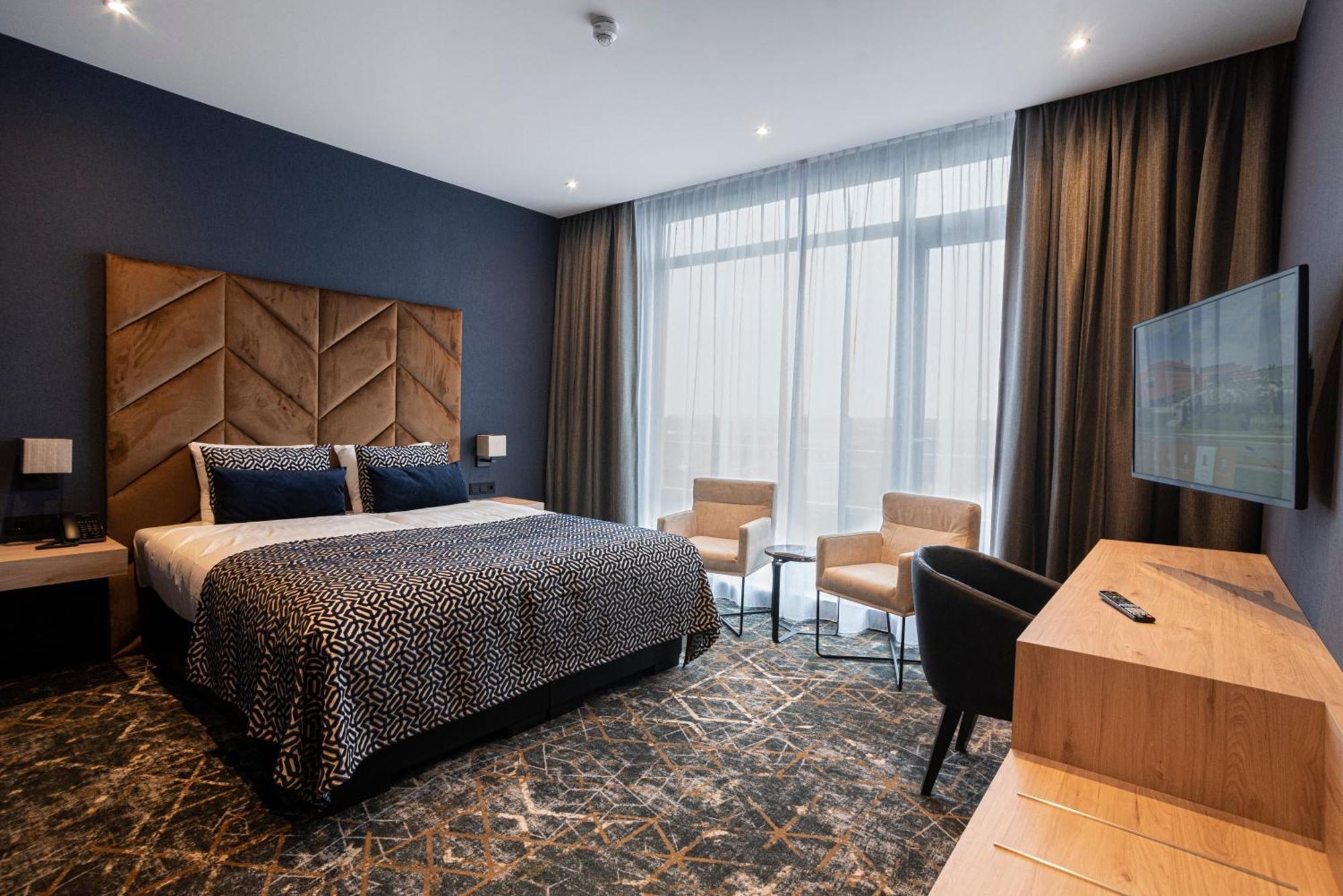 Van Der Valk Hotel Almere Luaran gambar