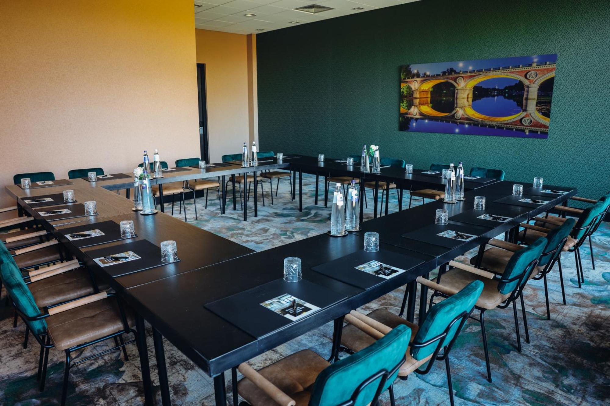 Van Der Valk Hotel Almere Luaran gambar