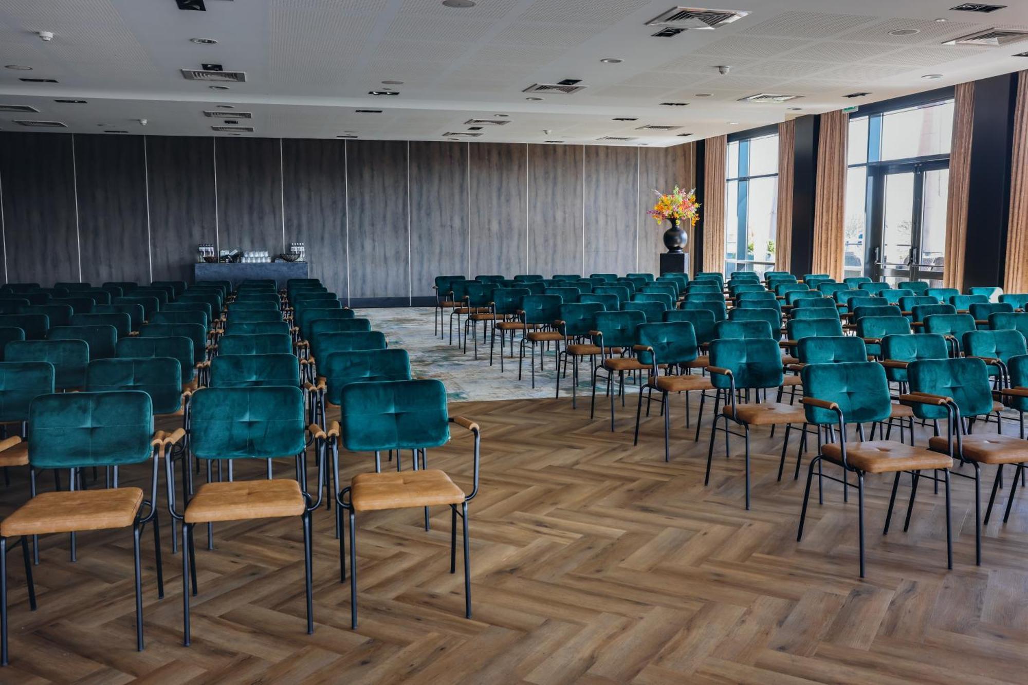 Van Der Valk Hotel Almere Luaran gambar