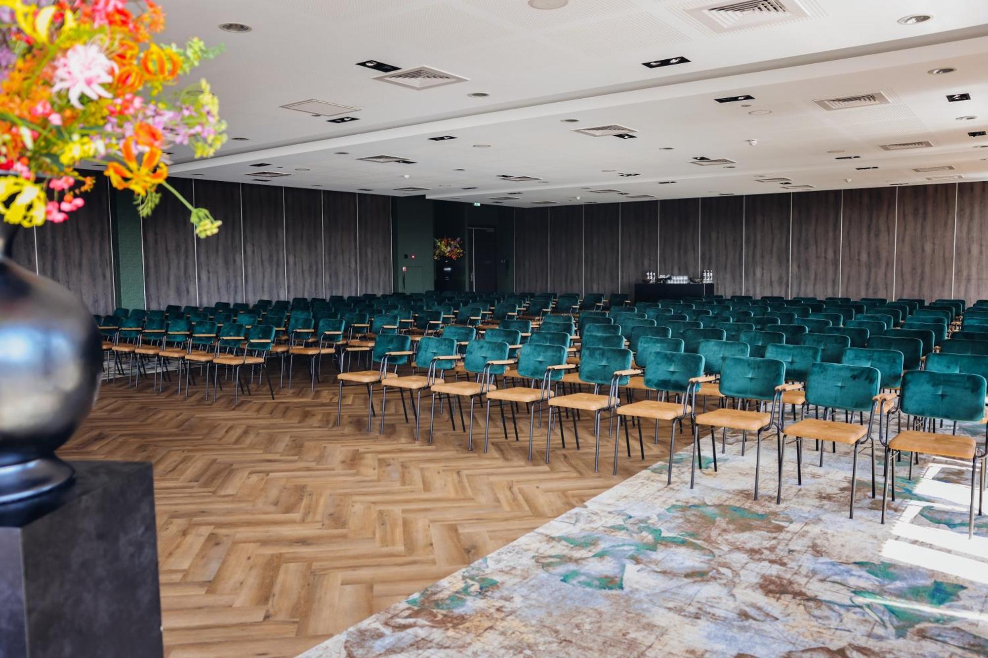 Van Der Valk Hotel Almere Luaran gambar