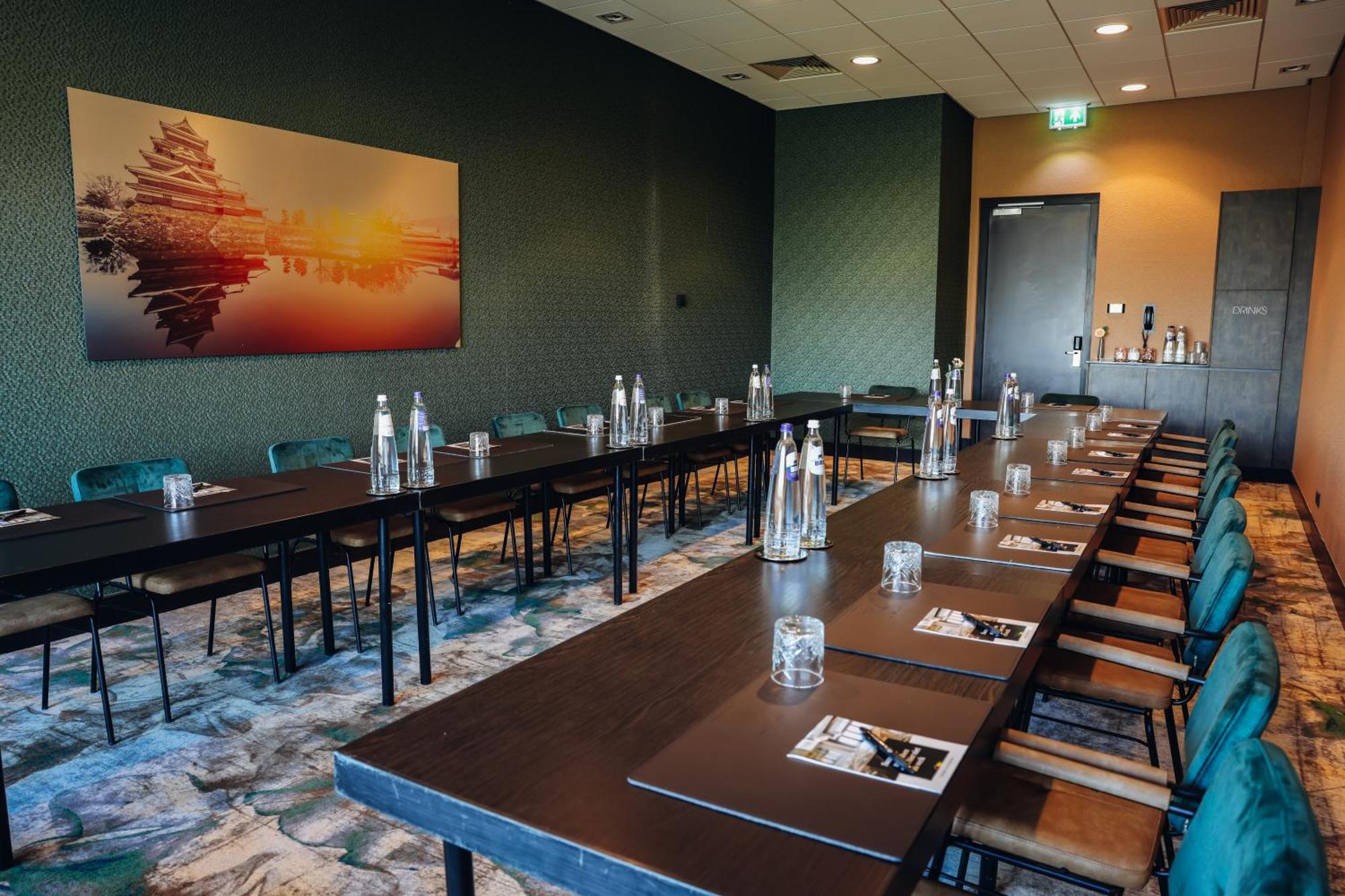 Van Der Valk Hotel Almere Luaran gambar