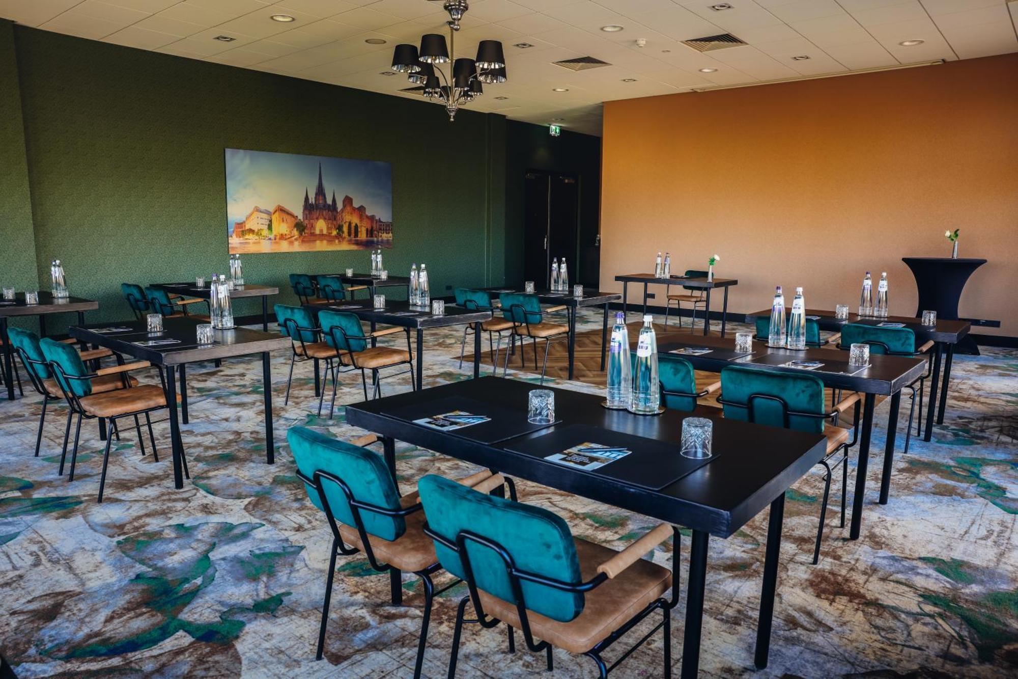 Van Der Valk Hotel Almere Luaran gambar