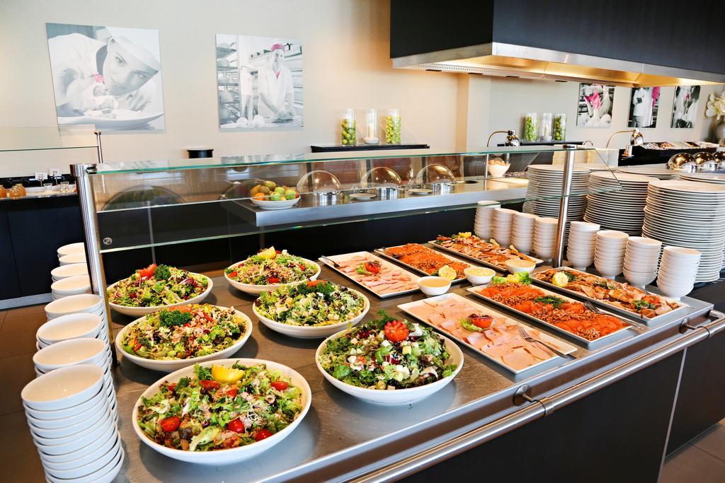 Van Der Valk Hotel Almere Luaran gambar