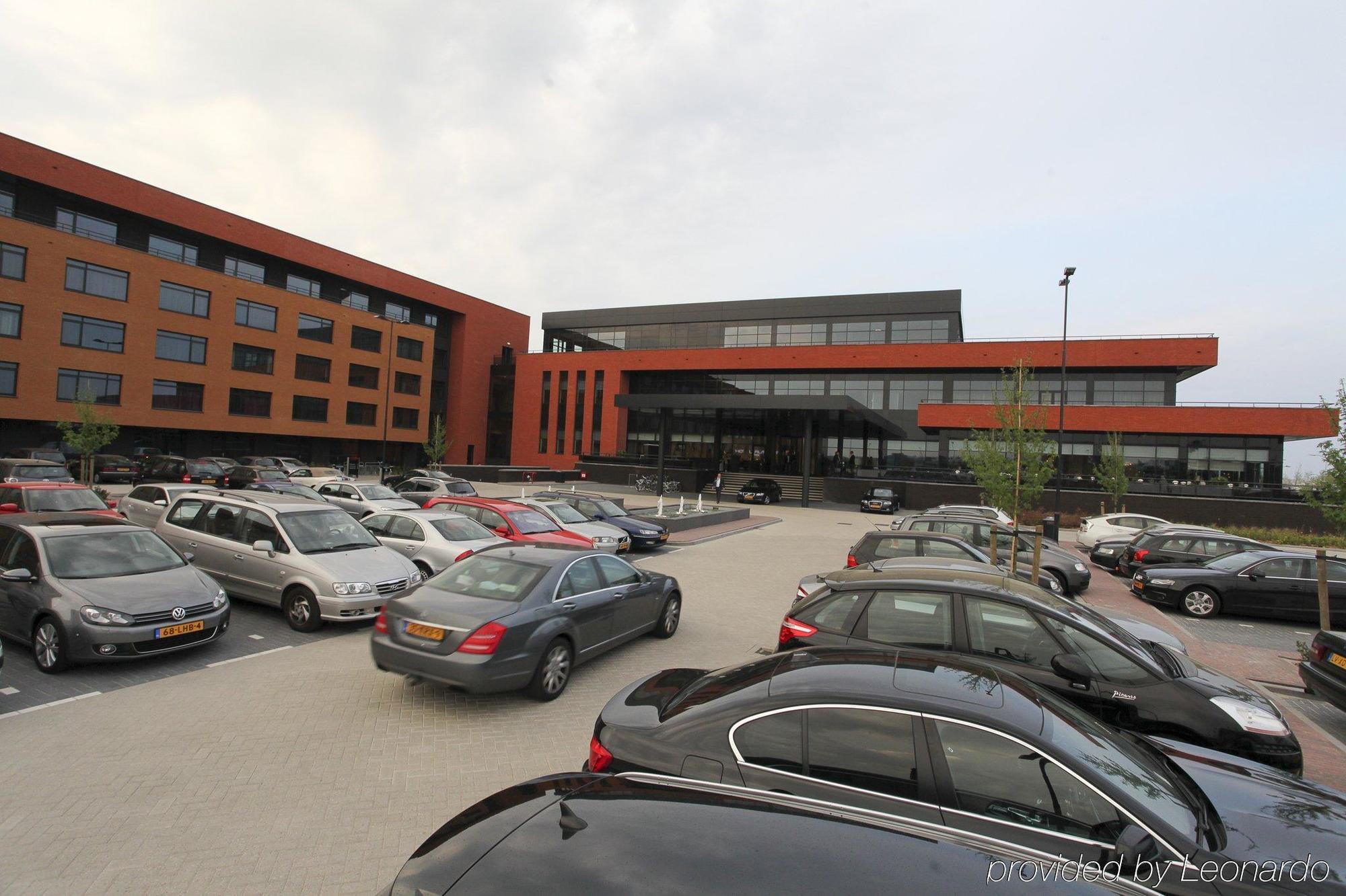 Van Der Valk Hotel Almere Luaran gambar