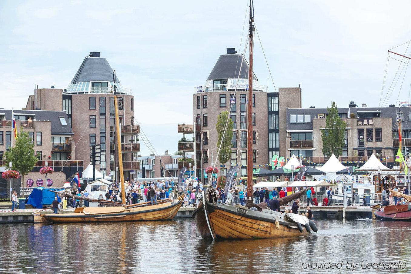 Van Der Valk Hotel Almere Luaran gambar