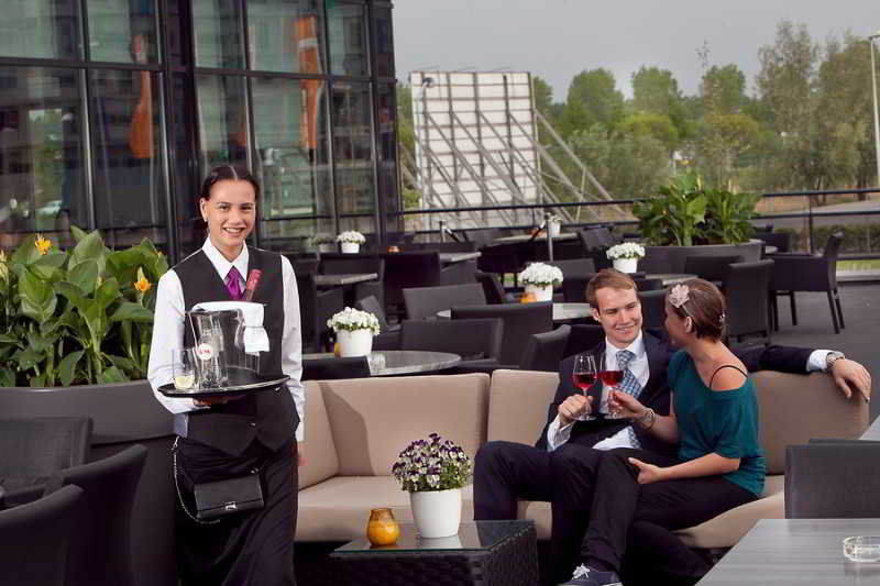 Van Der Valk Hotel Almere Luaran gambar
