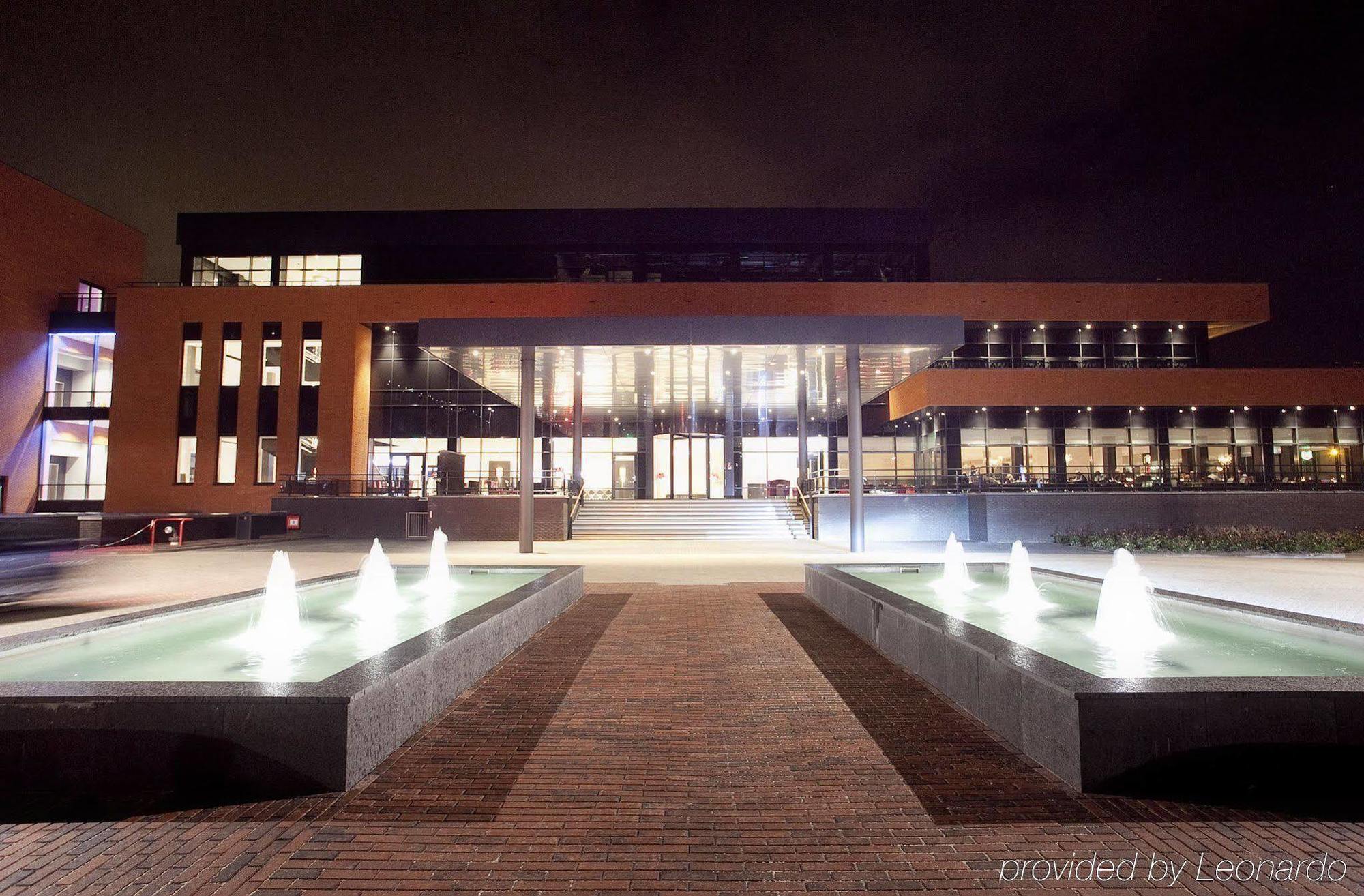 Van Der Valk Hotel Almere Luaran gambar