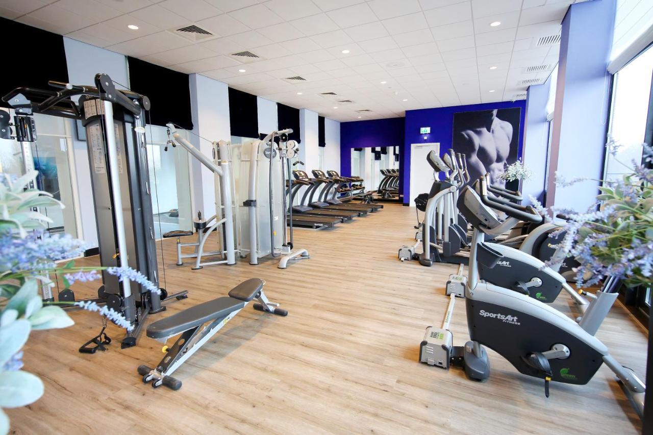 Van Der Valk Hotel Almere Luaran gambar